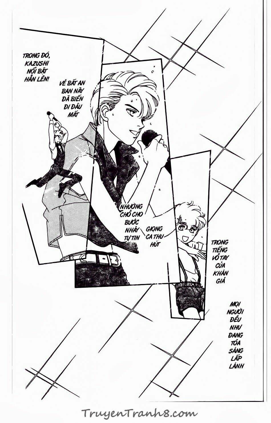 hajime là số một chapter 20 93