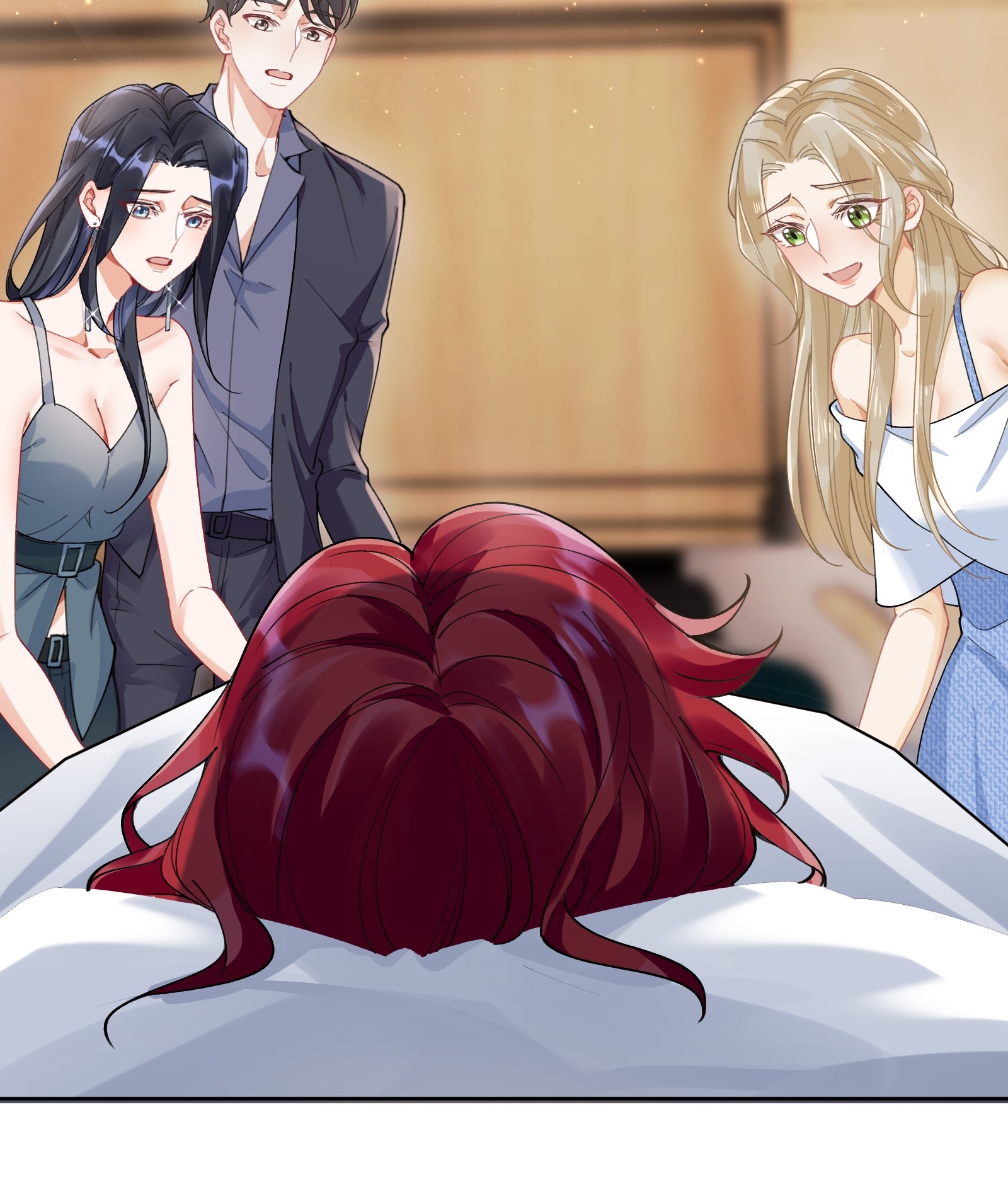 chưa biết ai hơn ai chapter 21 49