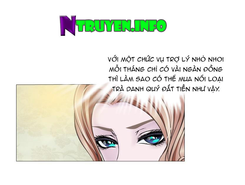 cạm bẫy của nữ thần chapter 83 8