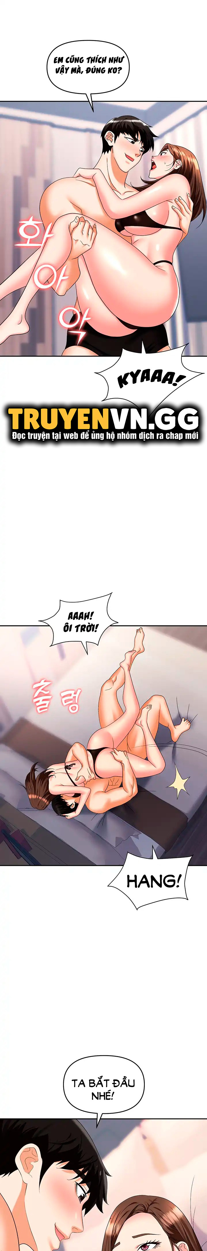 sập bẫy chapter 32 9