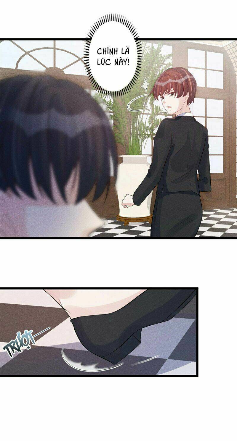 cạm bẫy lửa tình chapter 38 20