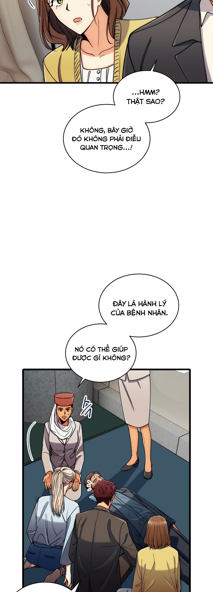 bác sĩ trùng sinh chapter 61 14