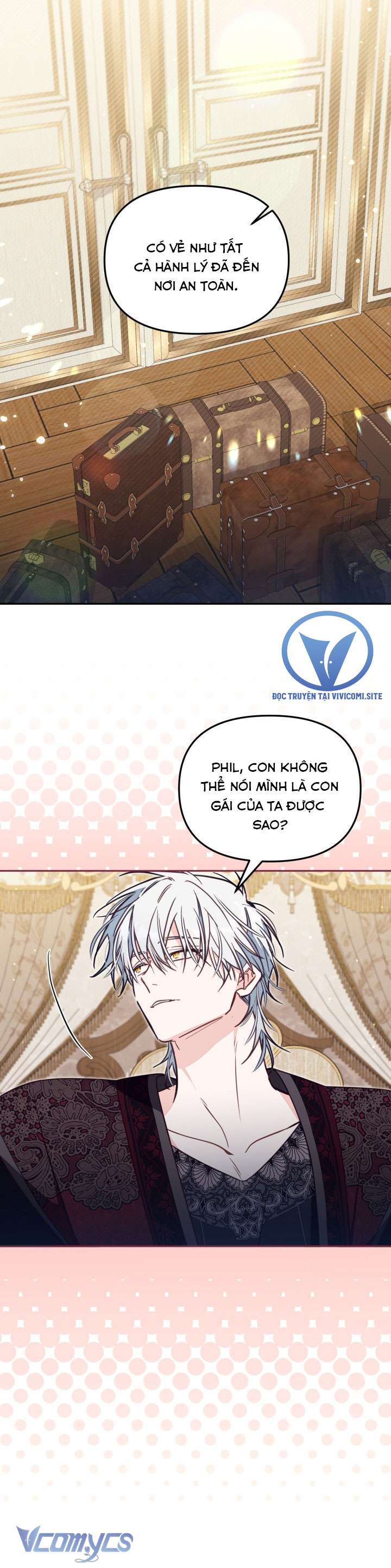 không có chỗ cho kẻ giả mạo chapter 51 25