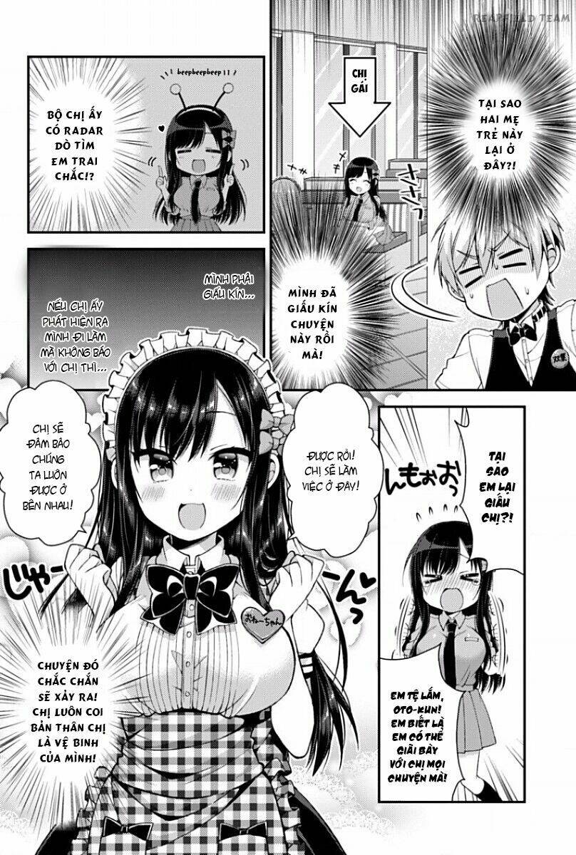 futaba-san chi no kyoudai chapter 5 9