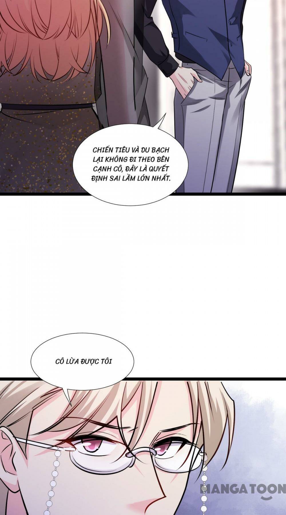 ảnh hậu lão bà không được chạy chapter 230 31