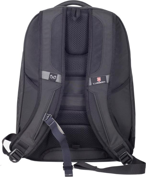 Balo Laptop Lugbro Balder LBV007BK