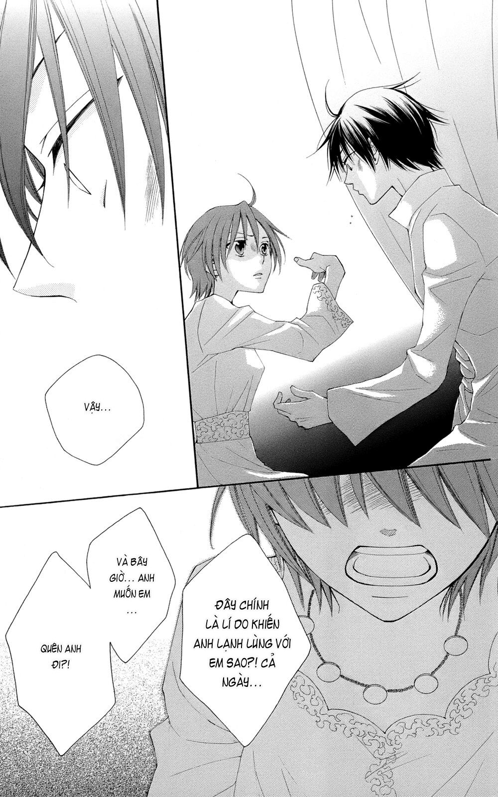 bình minh arcana chapter 29 25