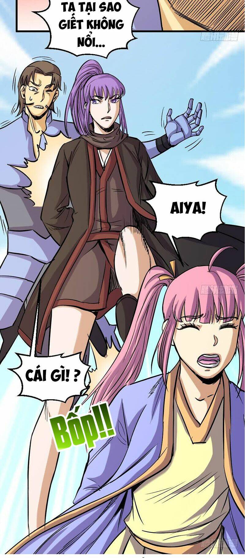 phong quỷ truyền thuyết chapter 201 16