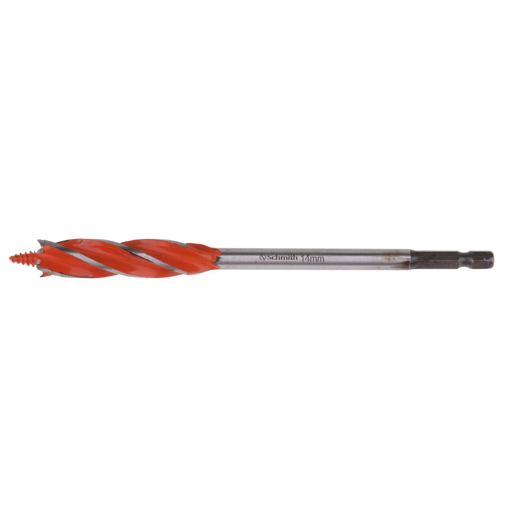 Twist Drill Bit Woodworking Drill Set for Plastic Copper Wood Aluminum, 12mm