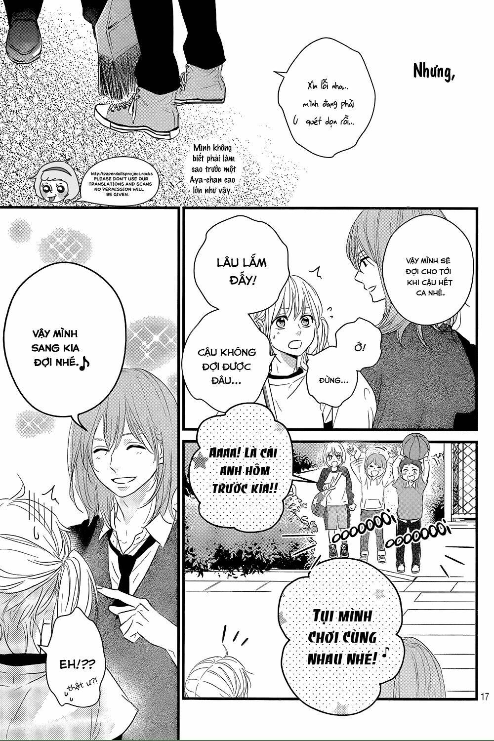 haru matsu bokura chapter 10 19