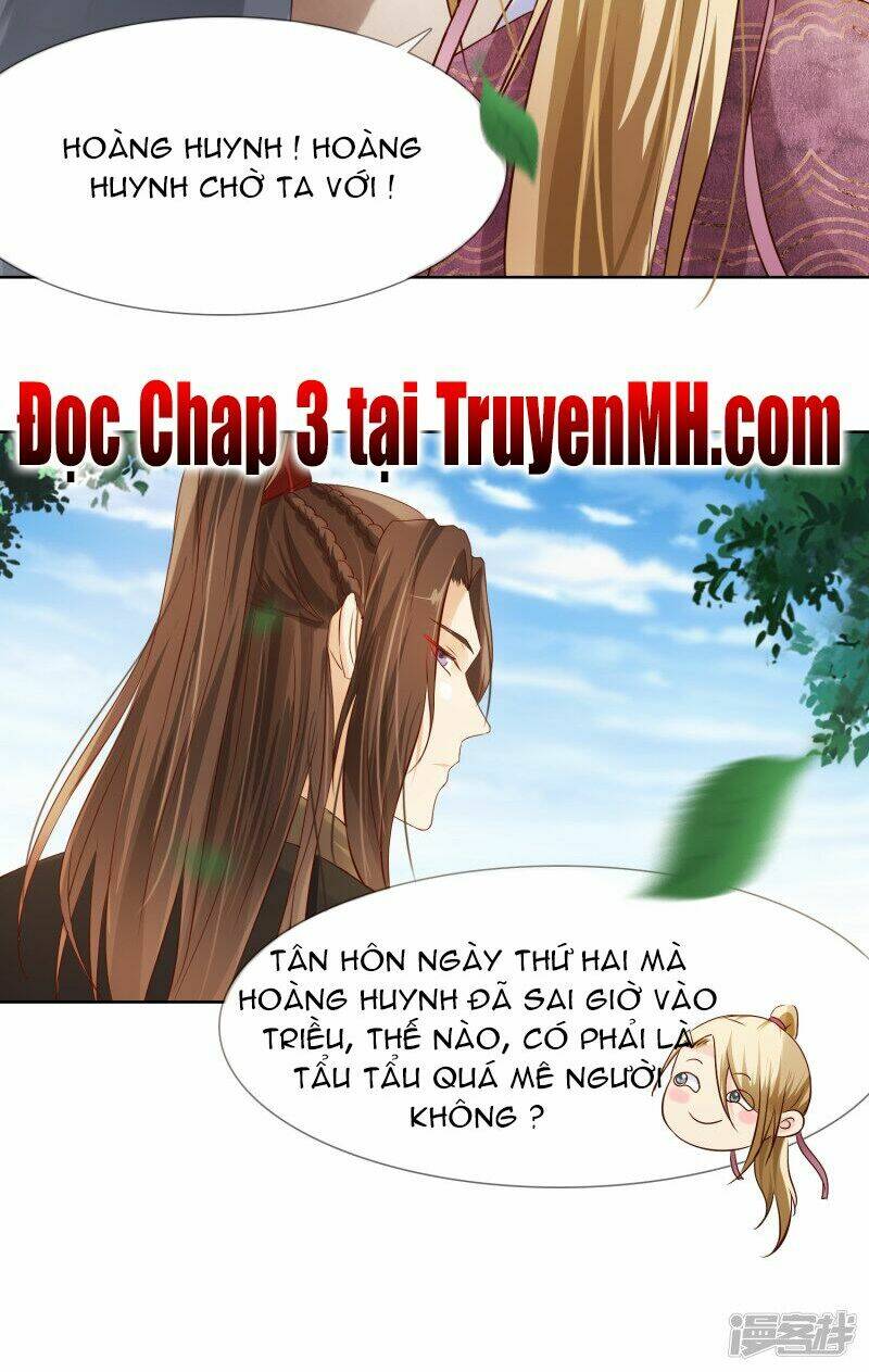 mười dặm hồng trang, thay huynh xuất giá chapter 2 29