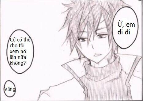 hội pháp sư nổi tiếng - oneshot chapter 2 30