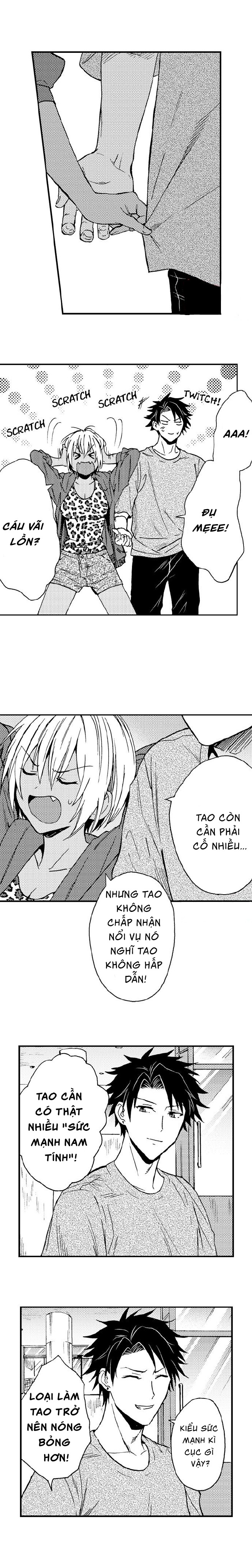 bị phịch bởi chính thằng bạn thân chapter 11 8