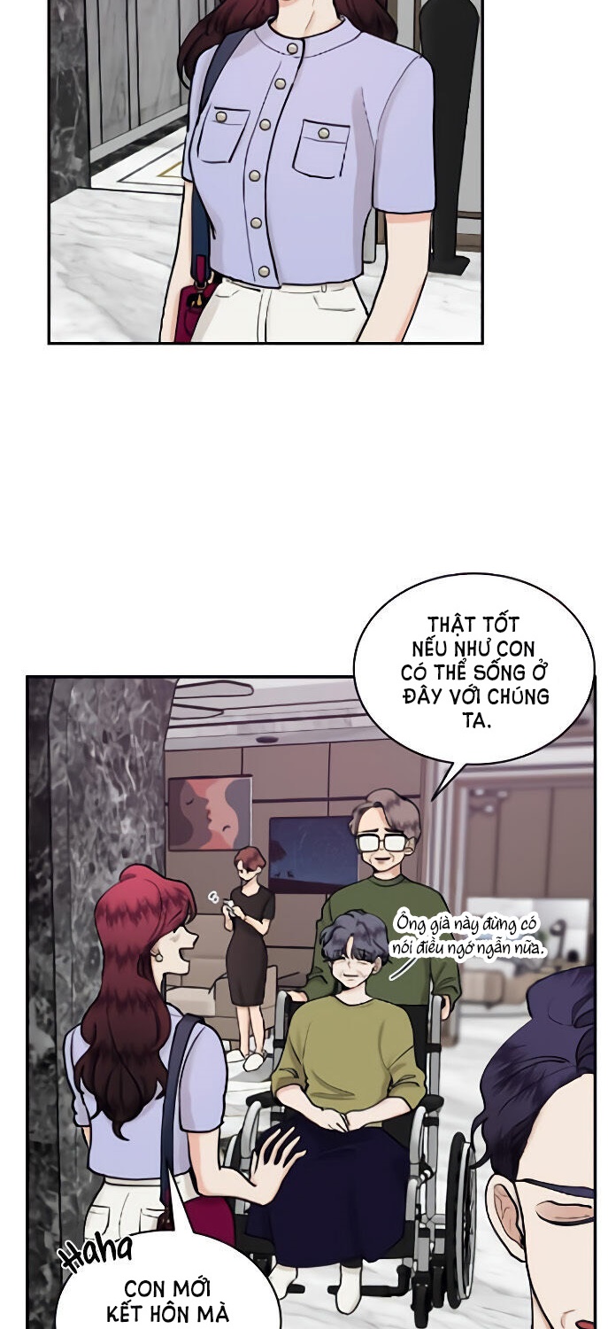 cặp đôi oan gia ngõ hẹp chapter 47 2