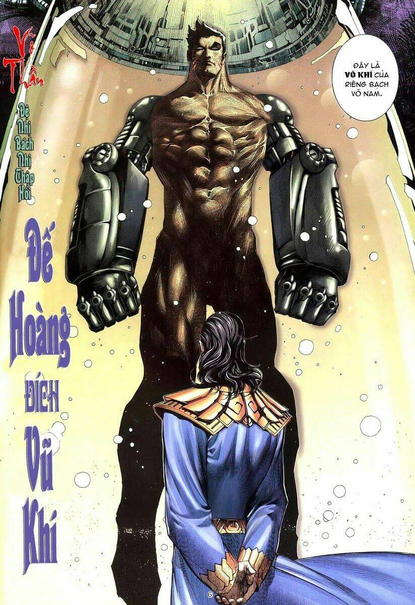 võ thần chapter 220 6