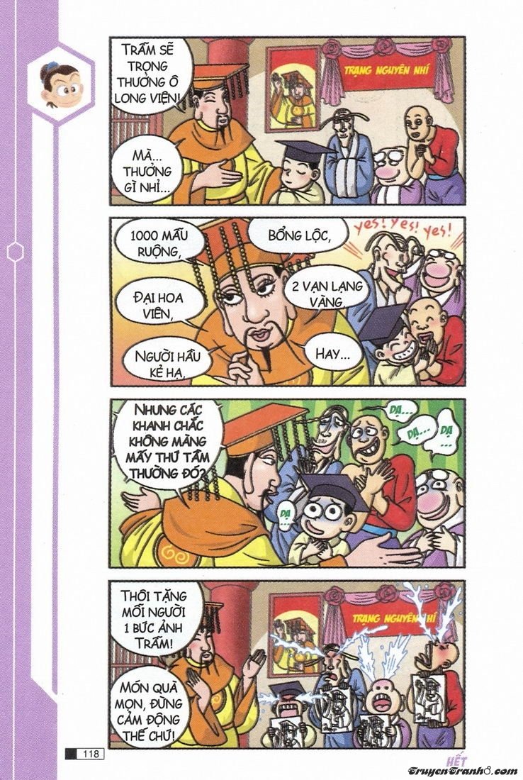 Ô Long Viện chapter 8.3 38