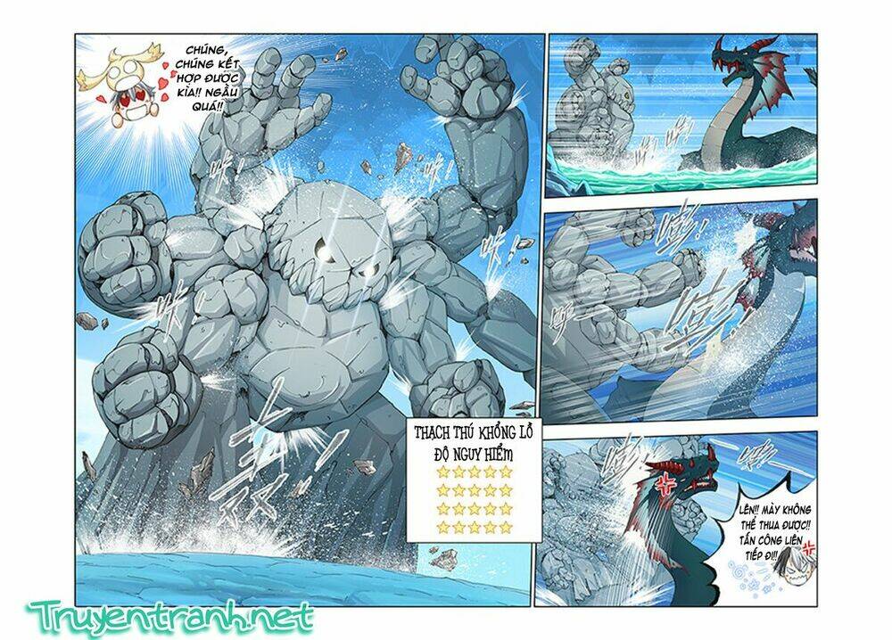 the great conqueror chapter 11 18