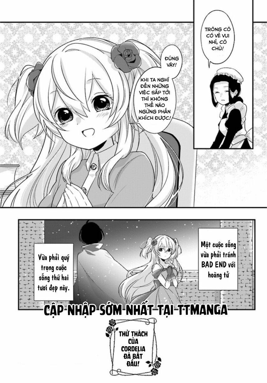 doroppu!kaori no reijōmonogatari chapter 1.4 13