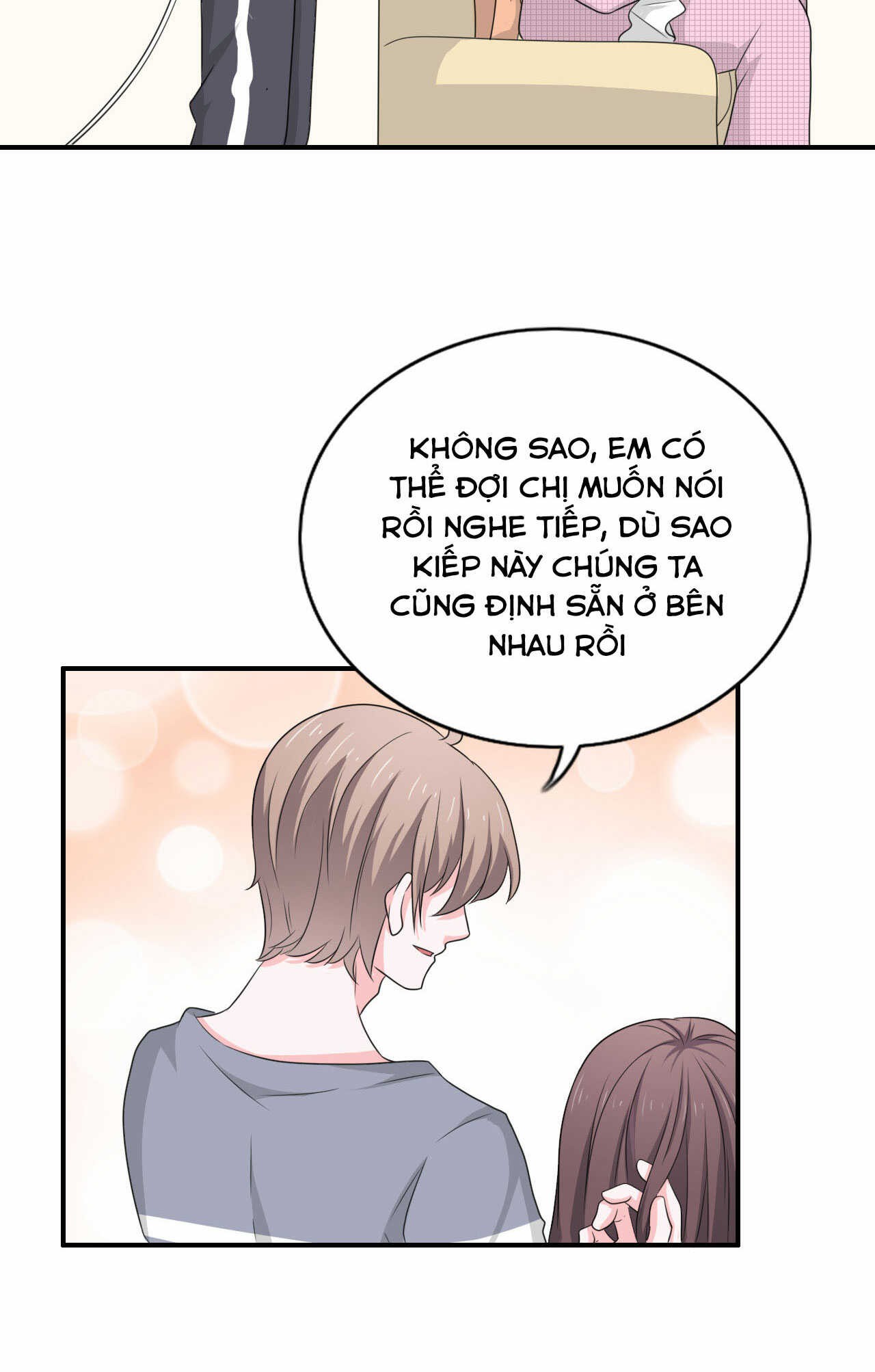 bí mật không thể yêu đương chapter 74 27