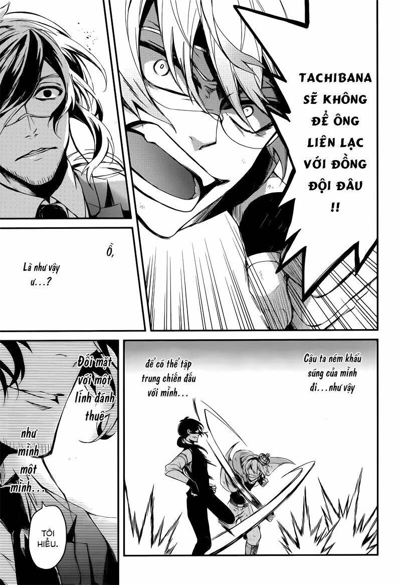 con đường súng đạn chapter 43 6