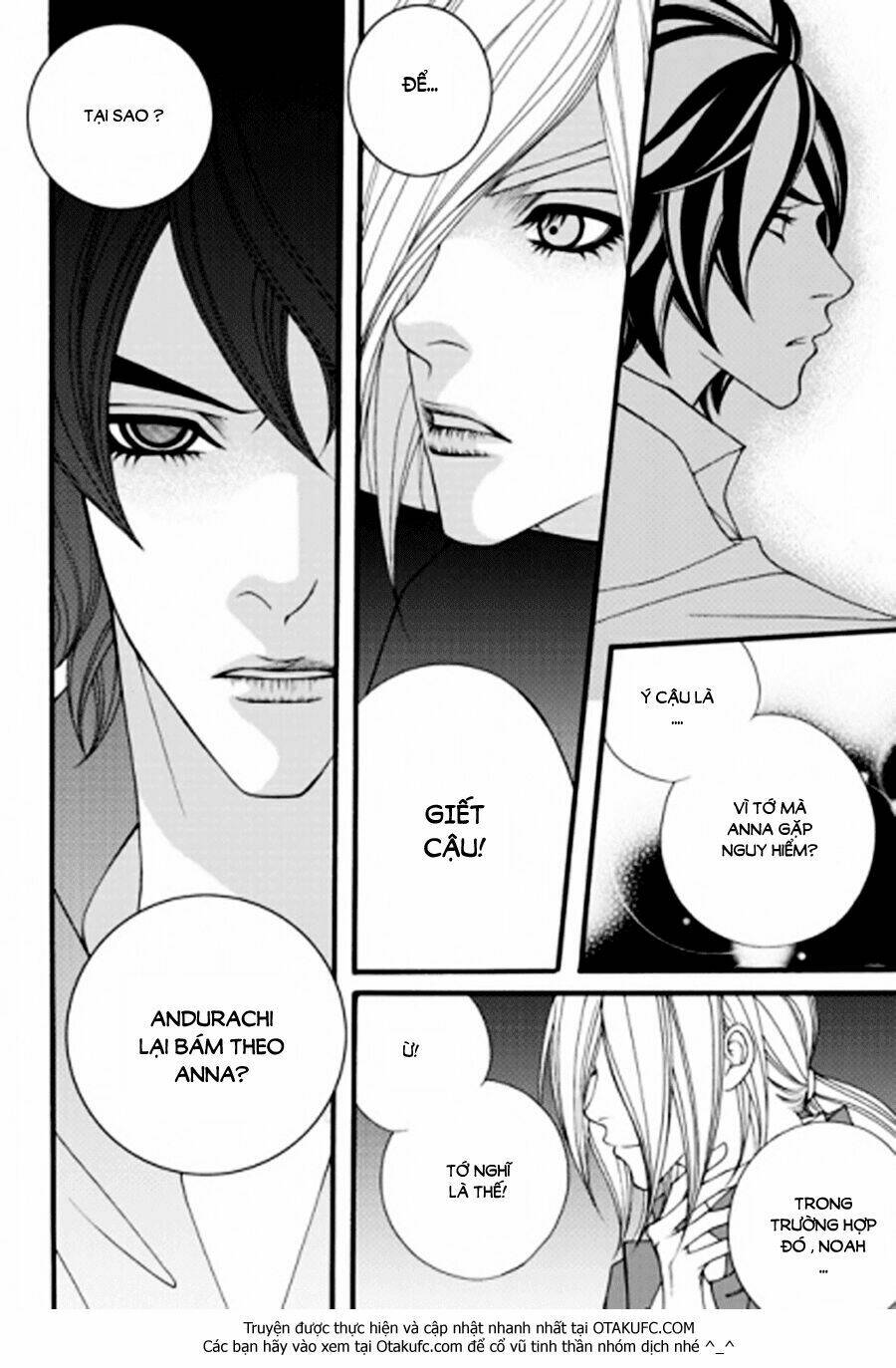 lost in london chapter 24 25