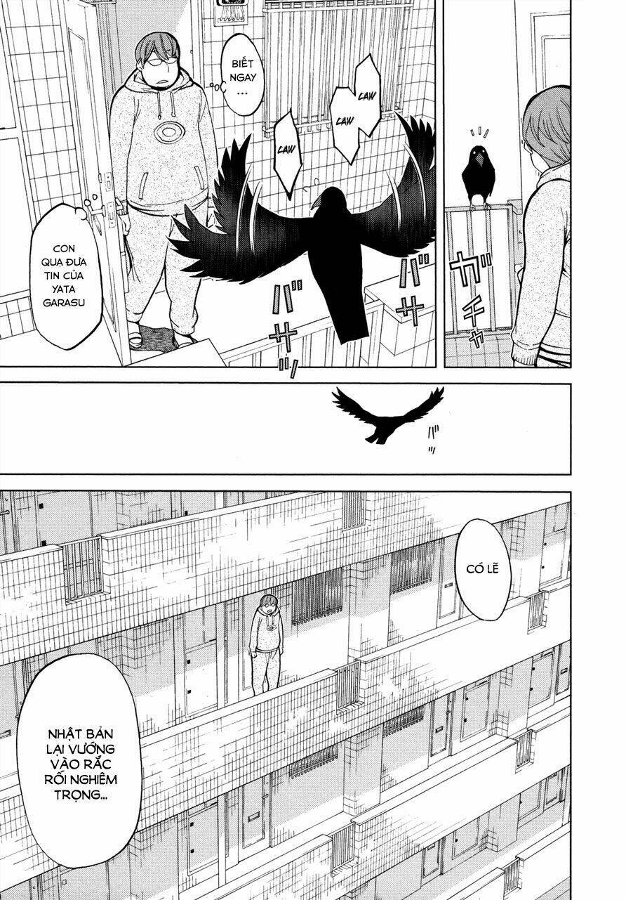 naqua-den (truyền thuyết về nakua) chapter 9 18