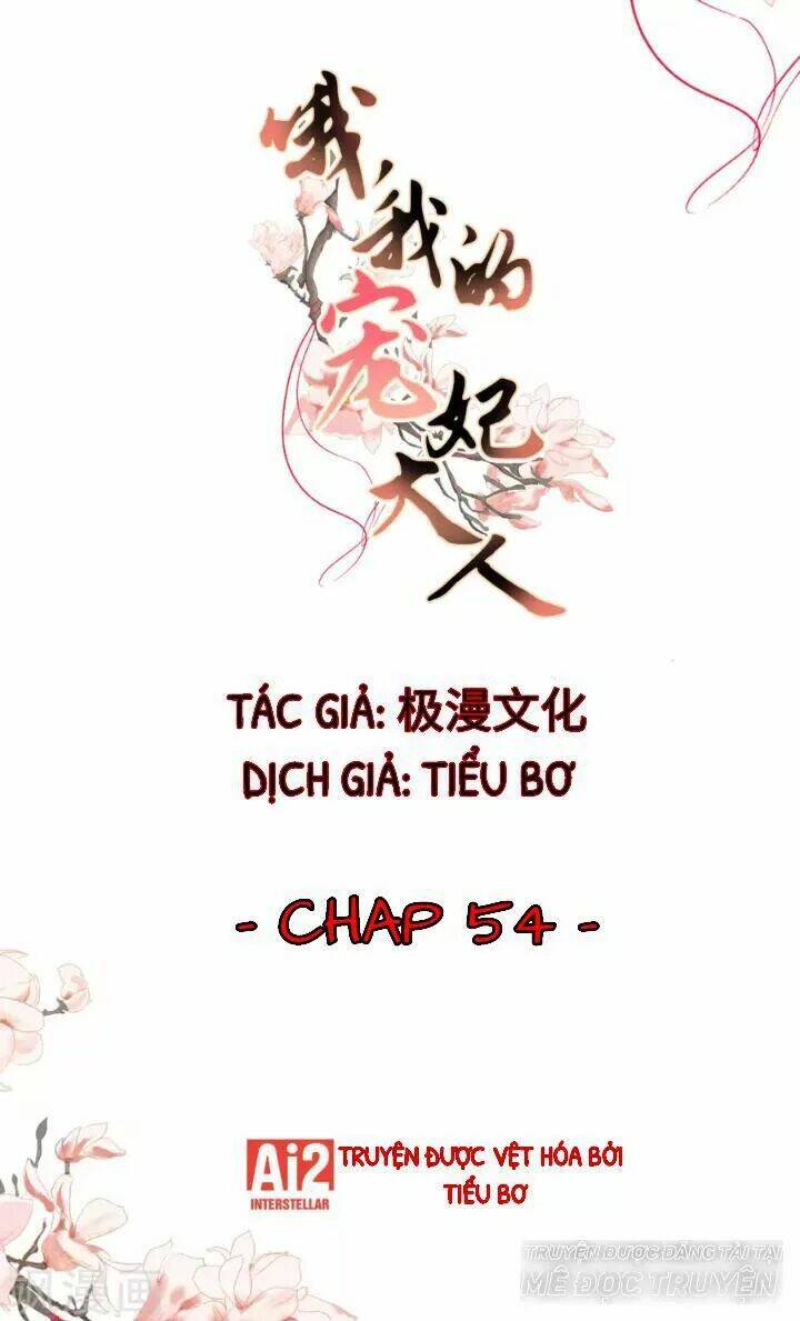 ồ, phu quân đáng yêu của tôi! chapter 54 1