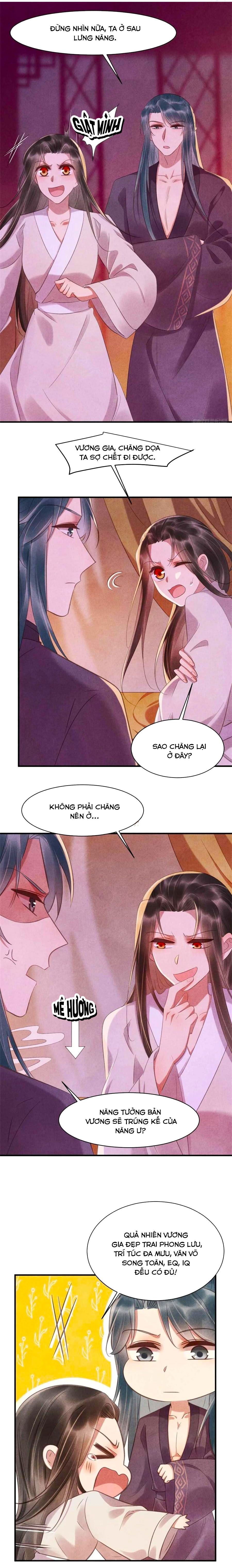 vương phi muốn trèo tường chapter 78 1