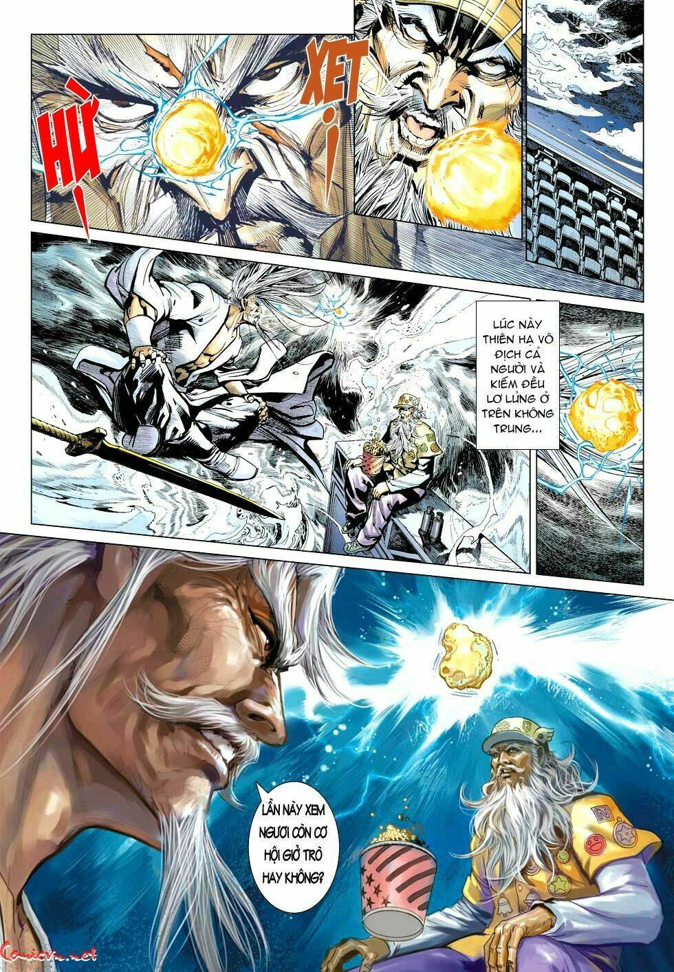 vương phong lôi 1 chapter 31 29