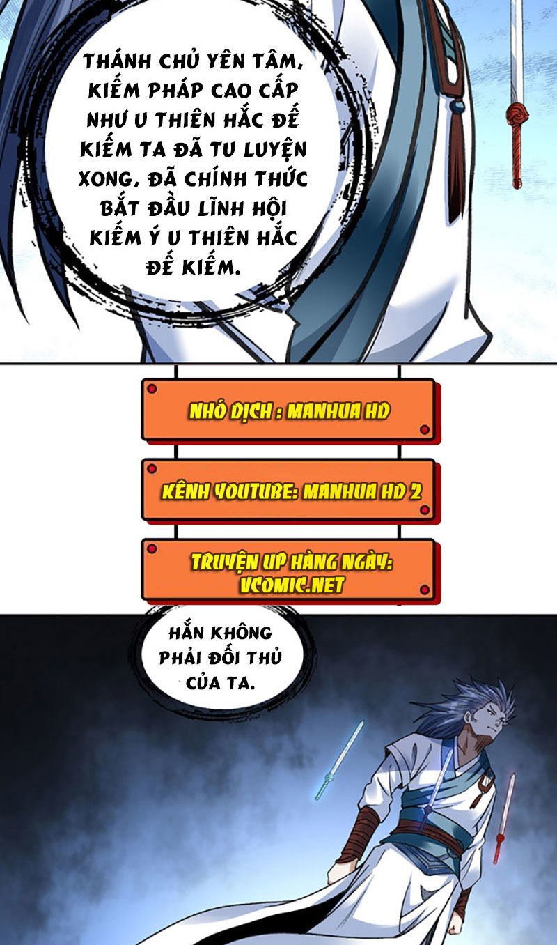 võ đạo độc tôn chapter 406 24