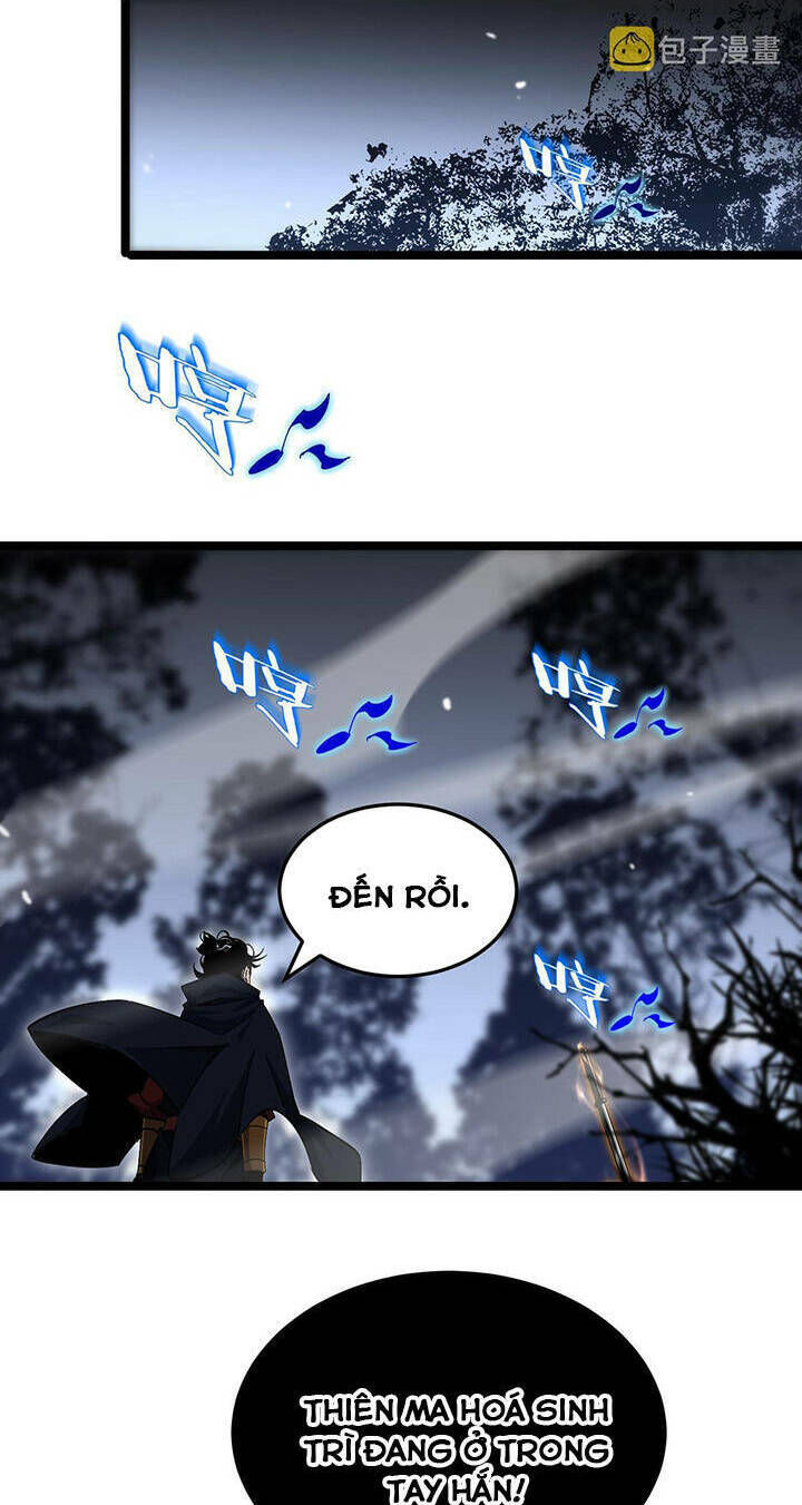 chư giới - tận thế online chapter 186 13