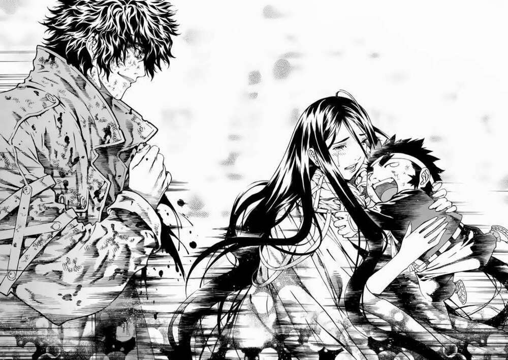 shin angyo onshi (tân ám hành ngự sử) chapter 77 25