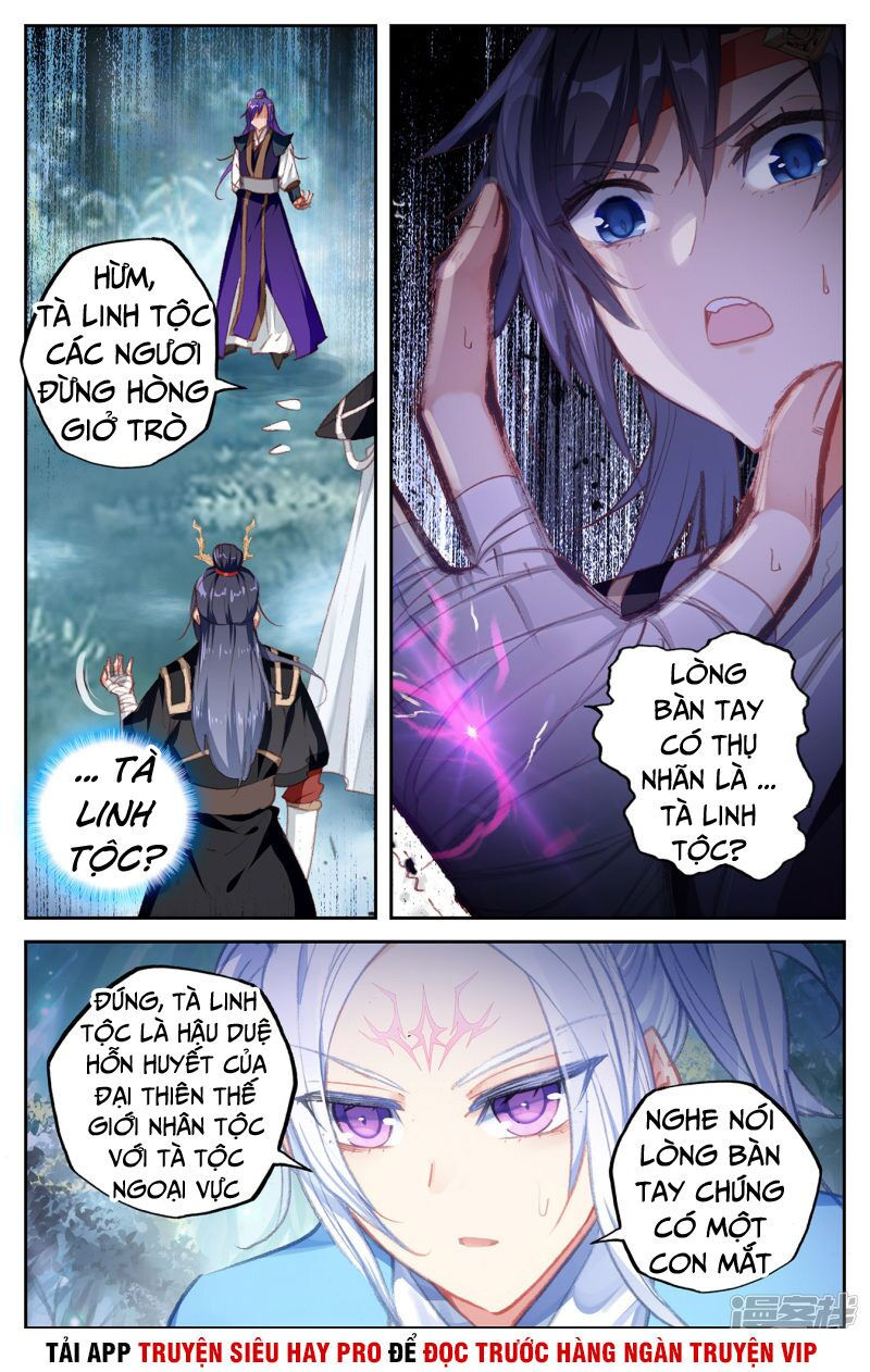 thương khung bảng chi thánh linh kỷ chapter 122 1