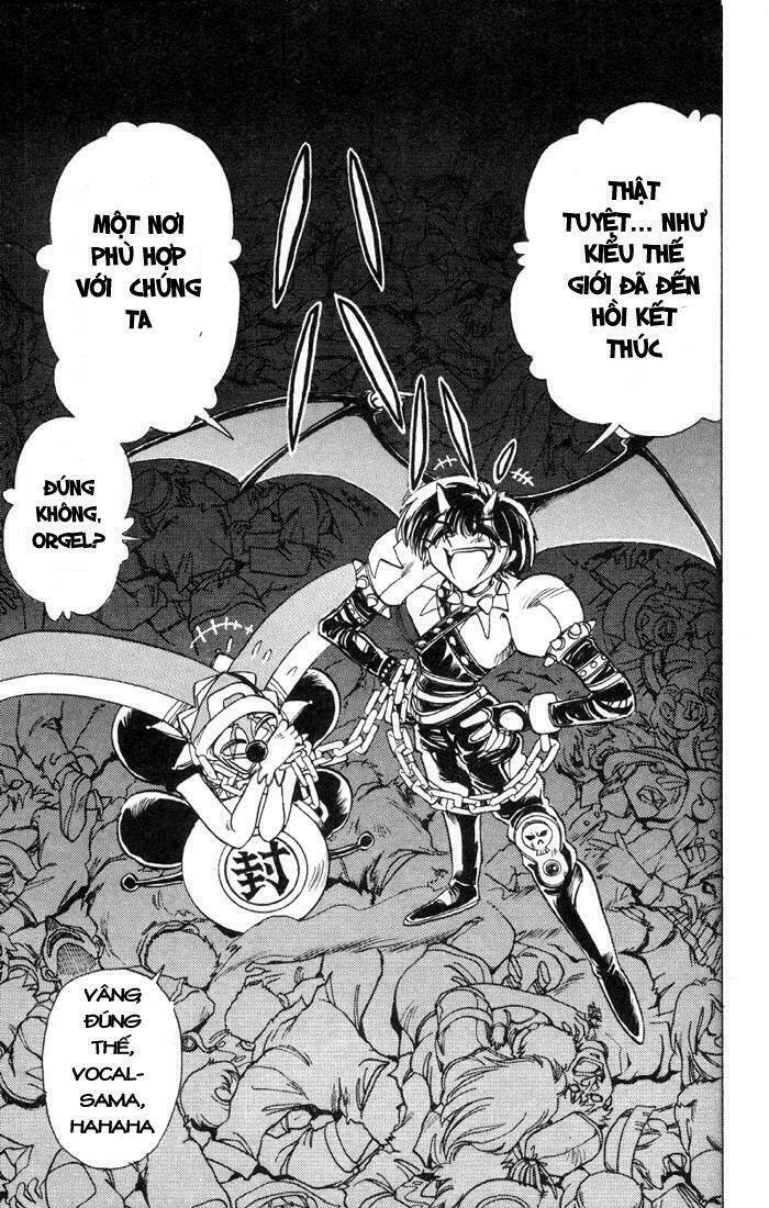 violinist of hameln - cây đàn kì diệu chapter 72 31