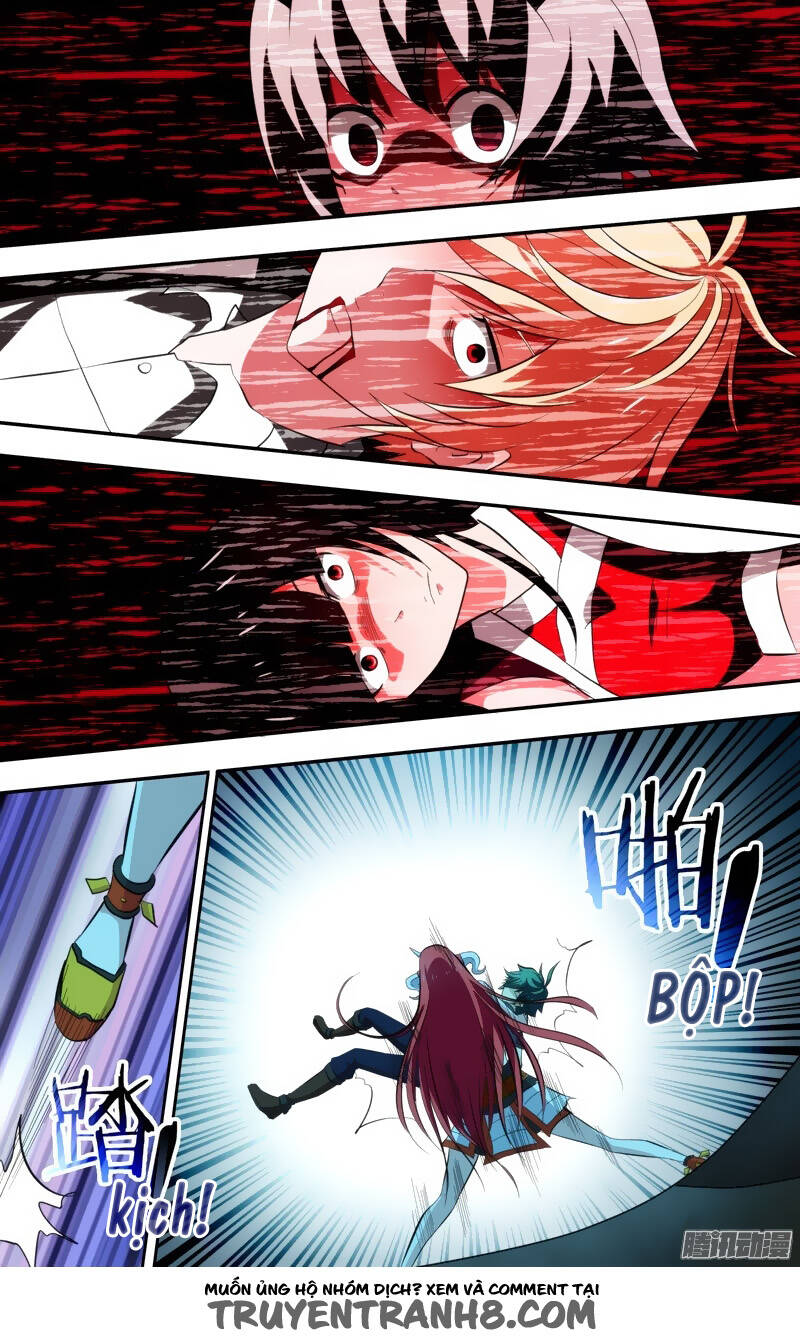 tôi là thằng phế vật chapter 113 11