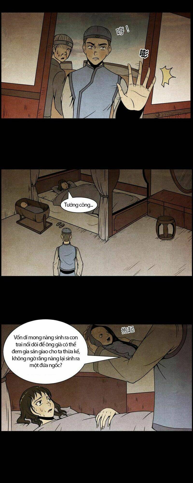 kinh dị đêm khuya chapter 111 13