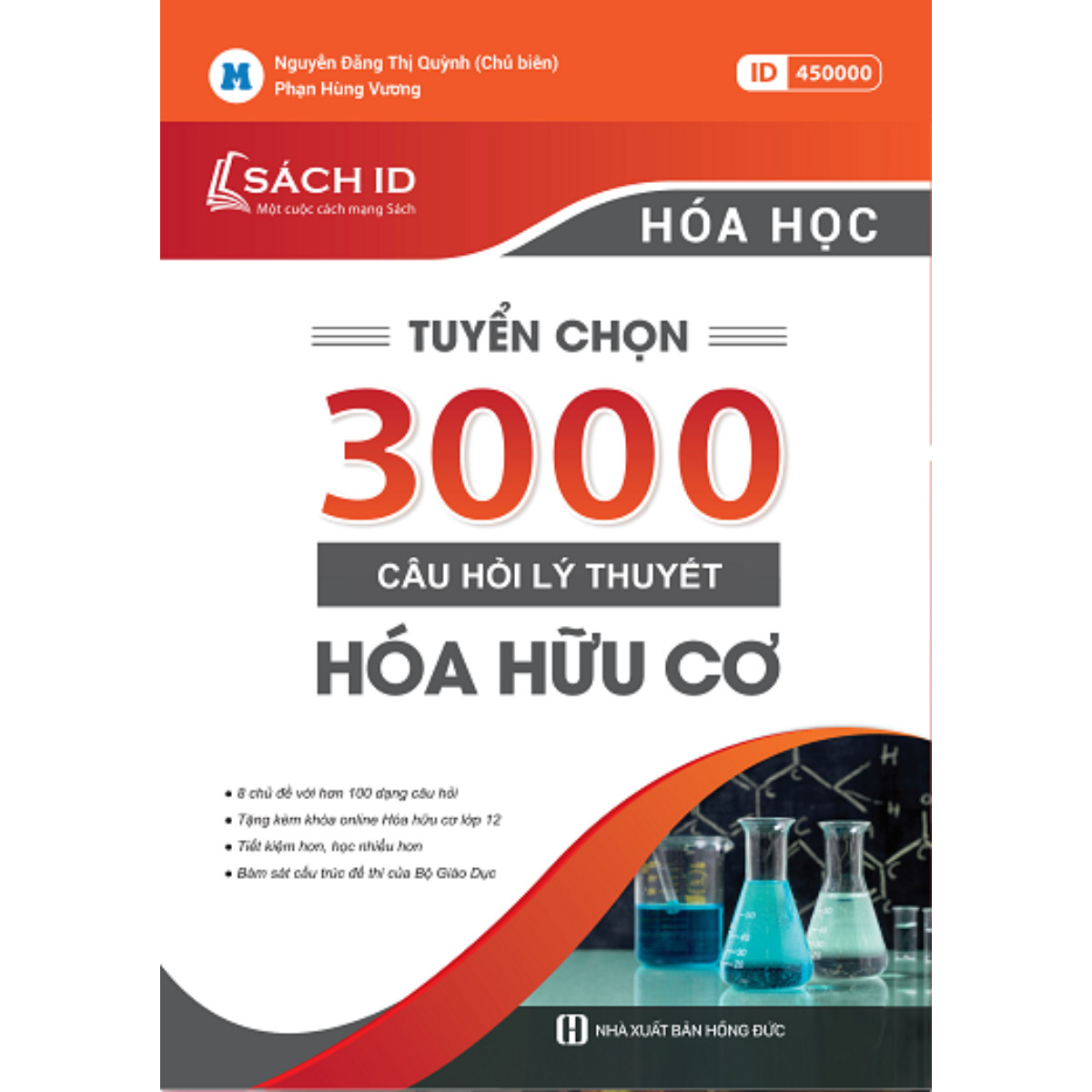 Tuyển Chọn 3000 Câu Hỏi Lý Thuyết Hóa Hữu Cơ