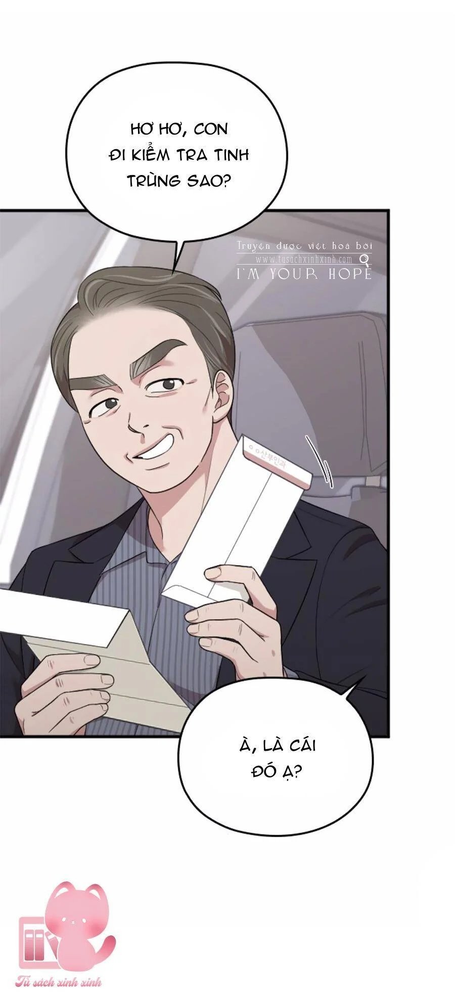 cô đi mà lấy chồng tôi chapter 40 94