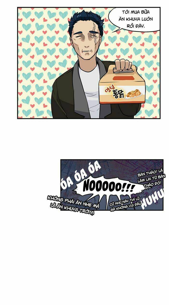 hắn ta là rồng chapter 101 15