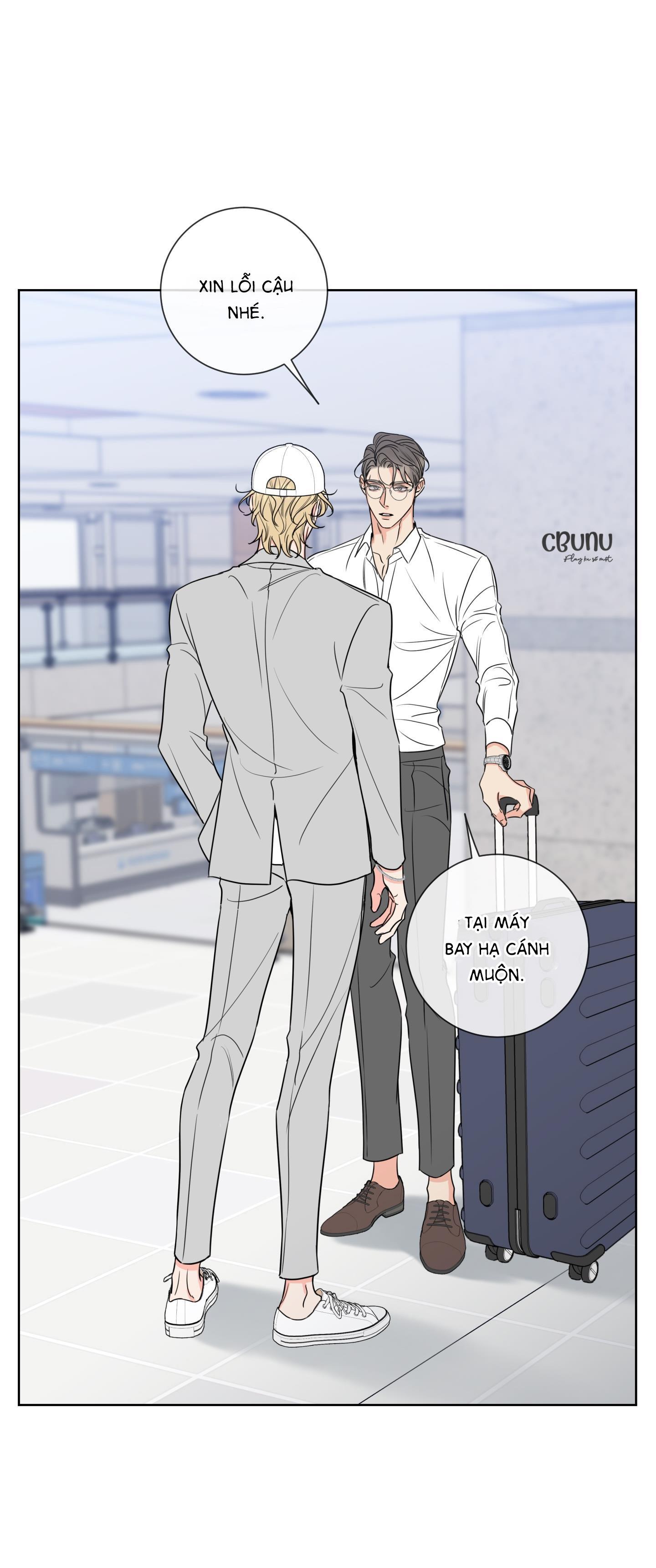 honey trouble - rắc rối ngọt ngào chapter 13 12