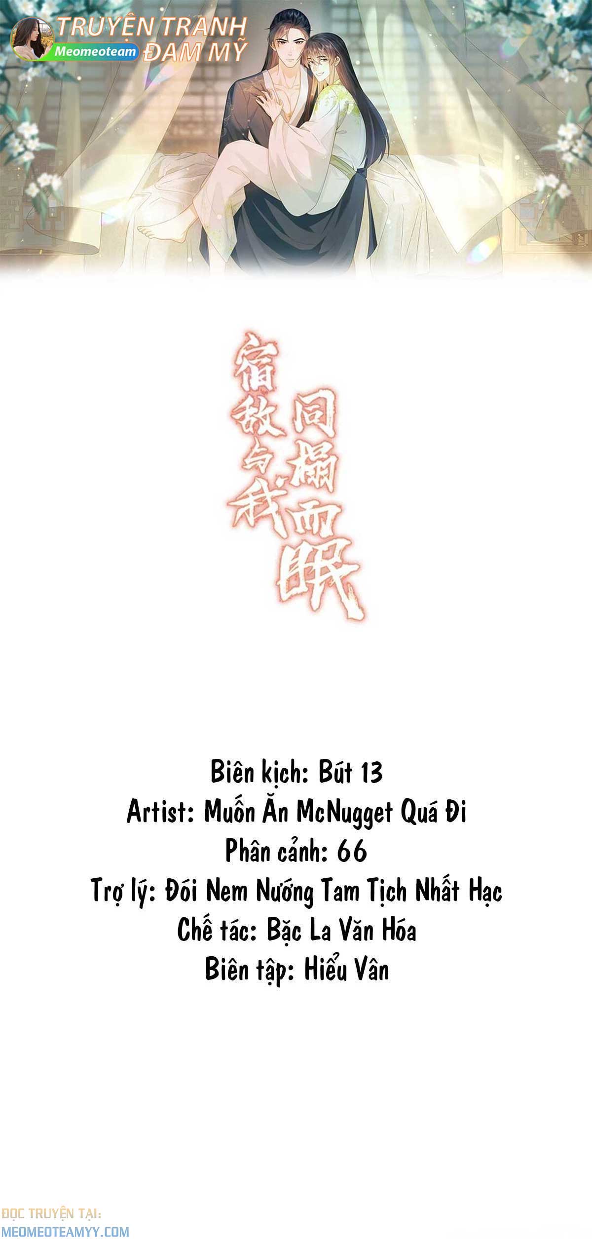 Ngủ Chung Với Kẻ Thù chapter 25