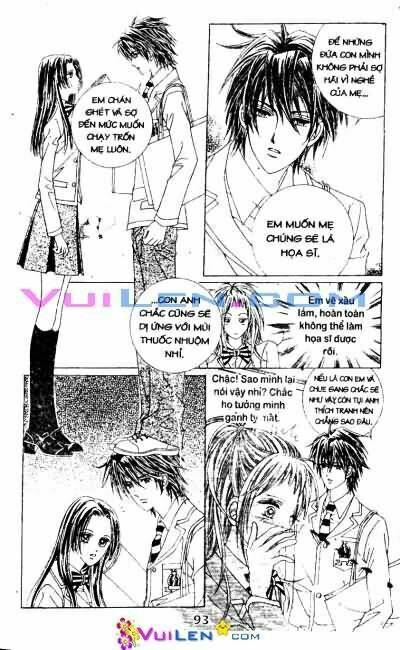 nụ hôn đầu chapter 6 93
