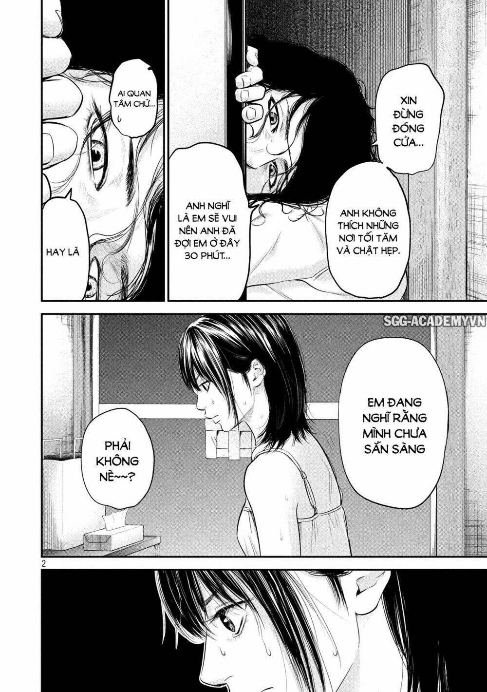 đạo luật nhiều vợ chapter 55 2