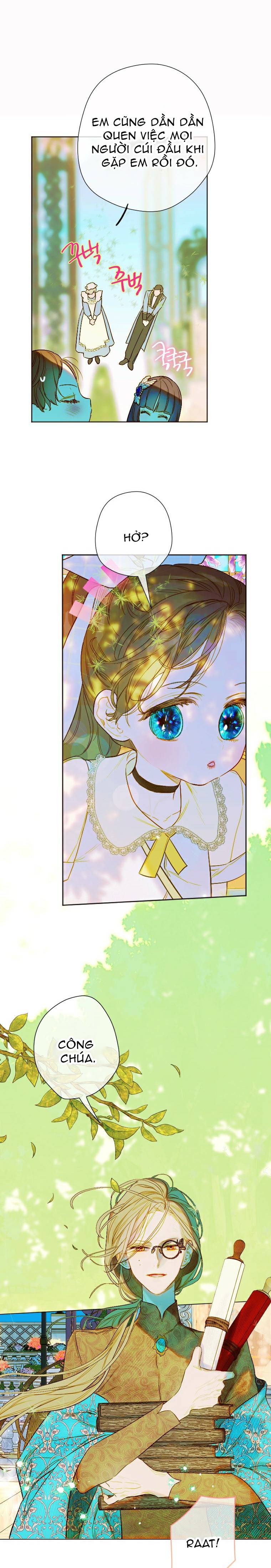 mẹ tôi lại kết hôn lần nữa chapter 13 10