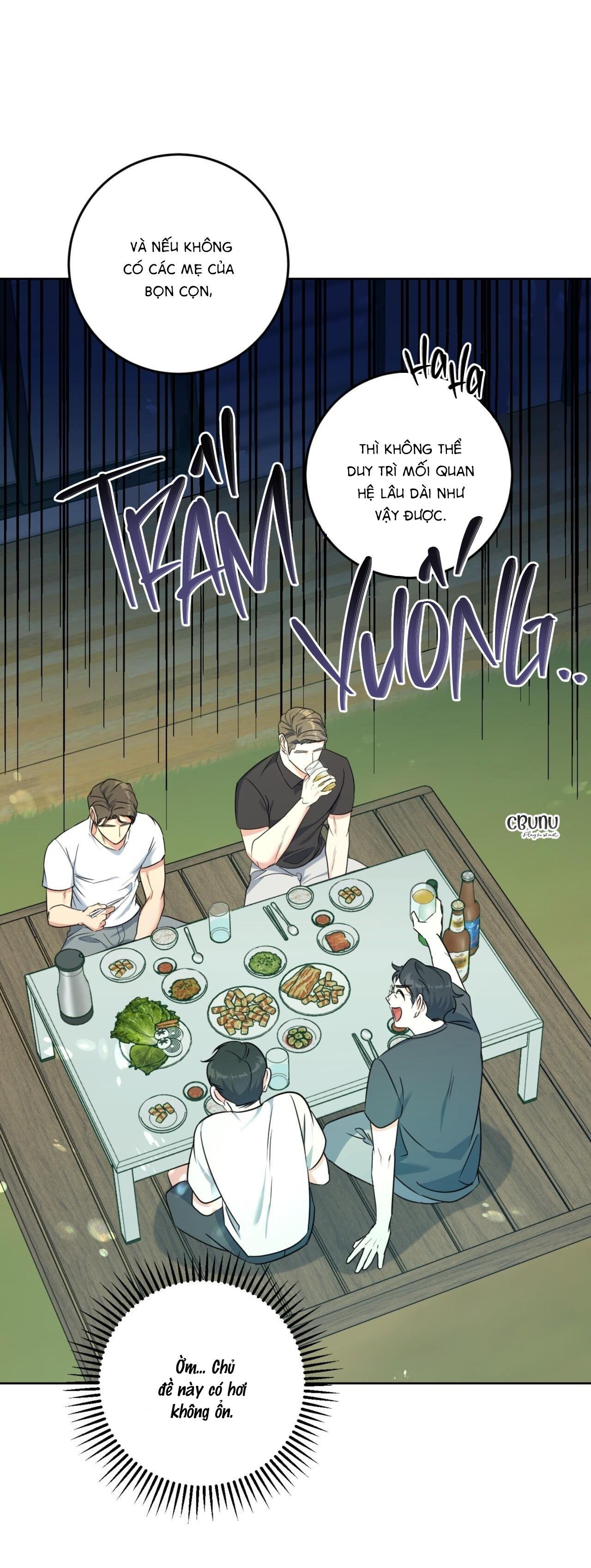 khu rừng tĩnh lặng chapter 3 50