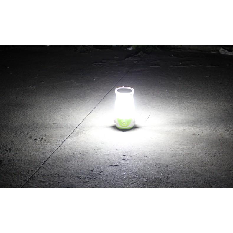 Đèn tích điện led siêu sáng KM-7680