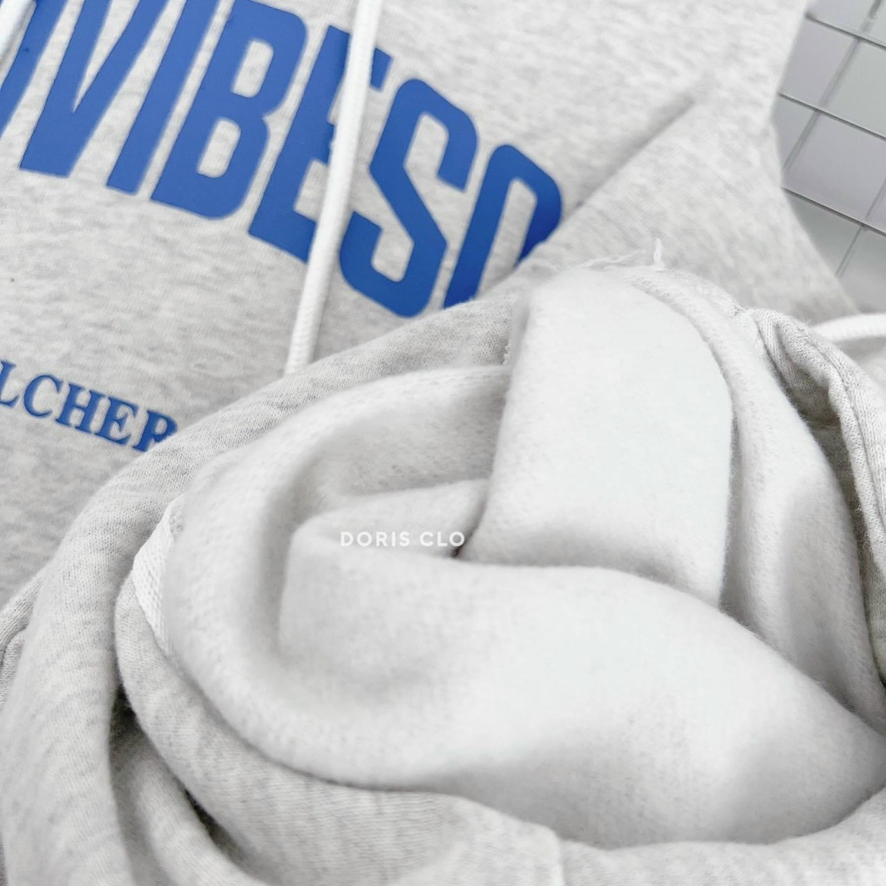 Áo Khoác Hoodie Unisex Nam Nữ GOODVIBESONLY Form Rộng Ulzzang, Áo Hoodie Mũ 2 Lớp Phong Cách Hàn Quốc In GOOD VIBES SINLY
