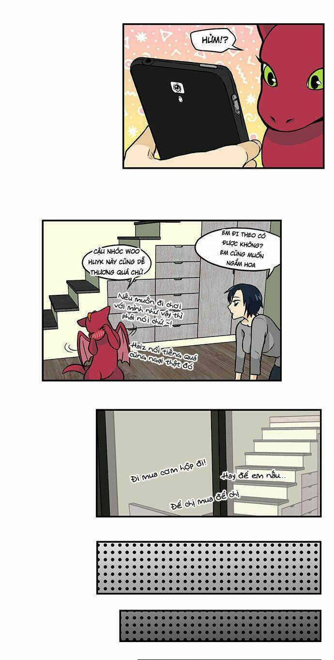 hắn ta là rồng chapter 85 14