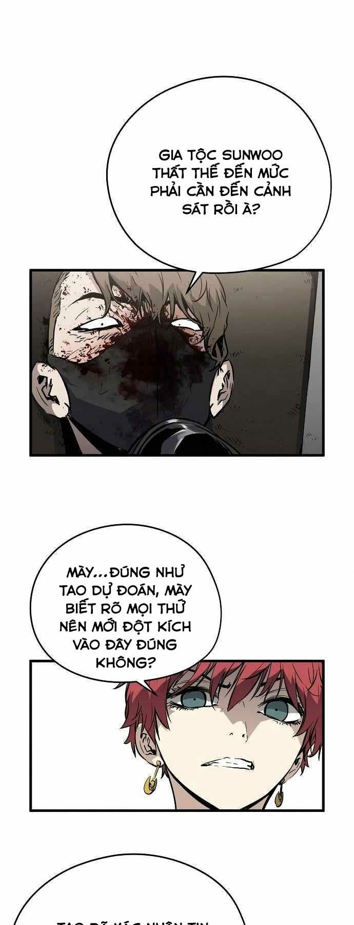 The Breaker 3: Quyền Năng Vô Hạn chapter 7 38