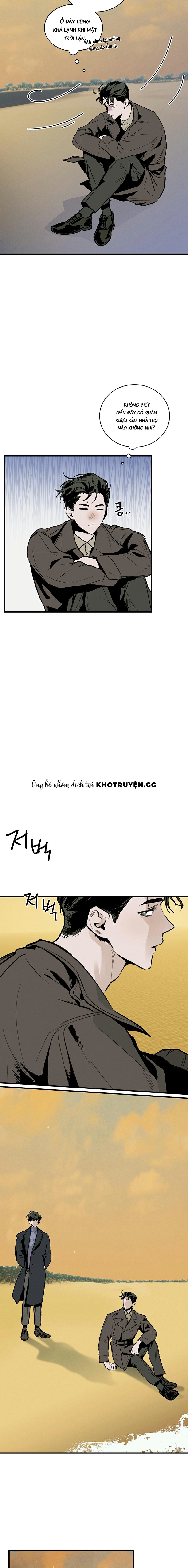 vườn hoa nhỏ chapter 6 3